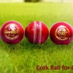 Cork Ball for Cricket