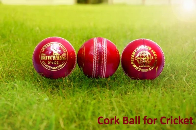Cork Ball for Cricket