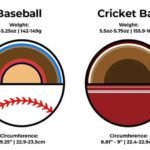 Cricket Ball vs Baseball