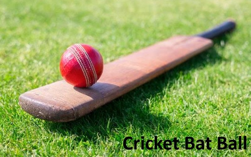 Cricket Bat Ball