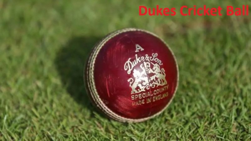 Dukes Cricket Ball