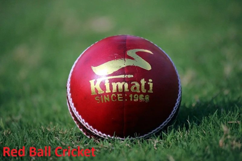 Red Ball Cricket