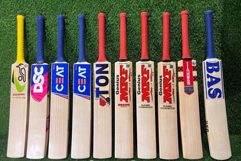 Cricket Bat Name