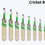 Cricket Bat Sizes Guide