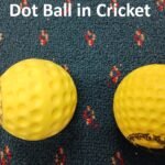 Dot Ball in Cricket