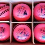Pink Cricket Ball