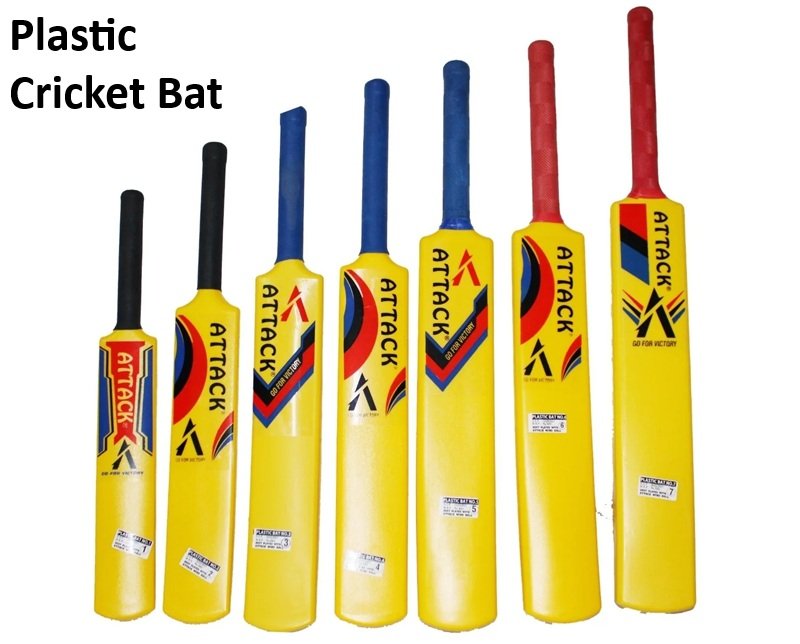 Plastic Cricket Bat
