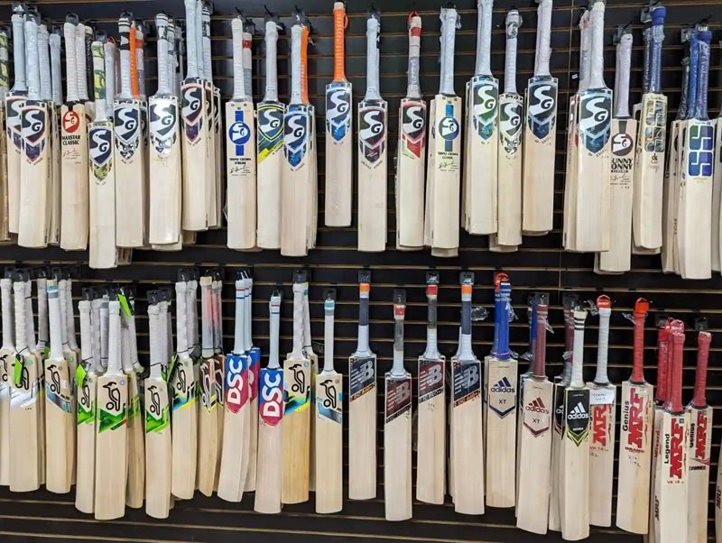Shop Cricket Bats