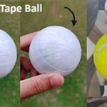 Tape Ball