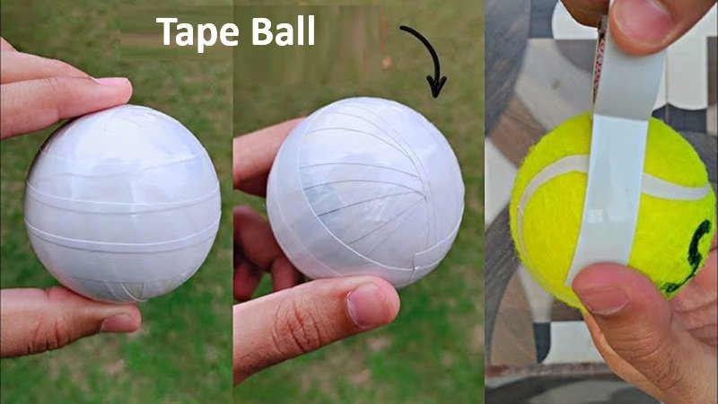Tape Ball
