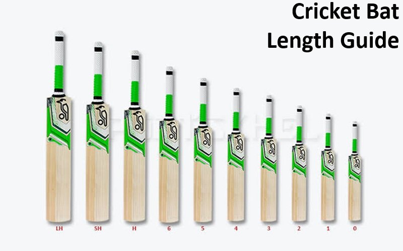Cricket Bat Length Guide