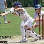 Cricket Game Equipment