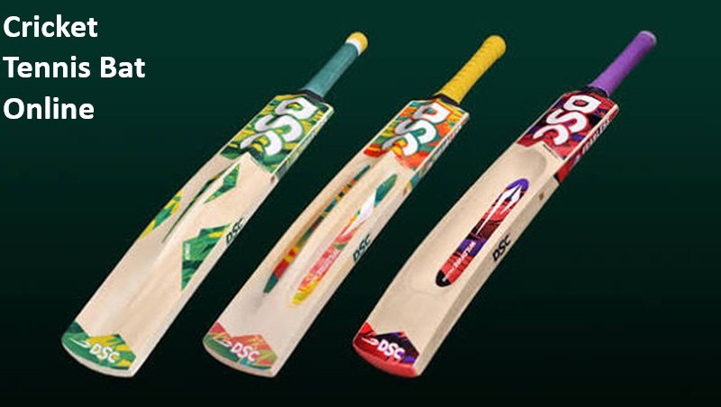 Cricket Tennis Bat Online