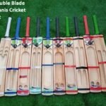 Double Blade Tennis Cricket Bat