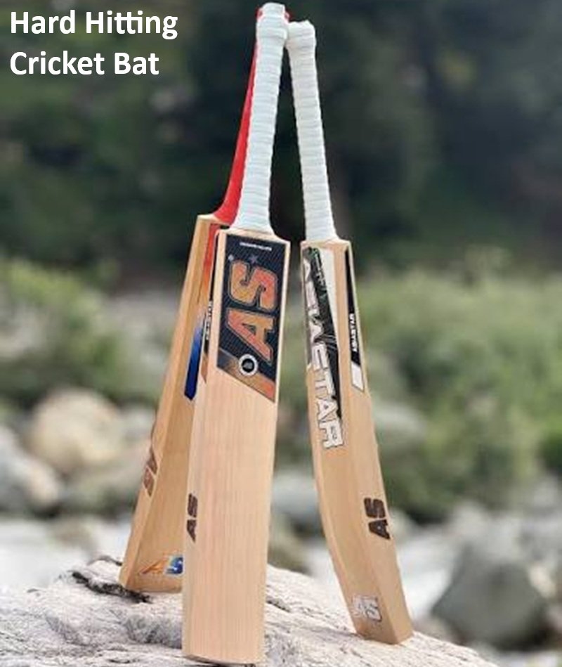 Hard Hitting Cricket Bat