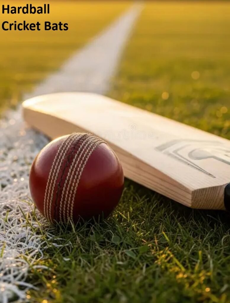 Hardball Cricket Bats