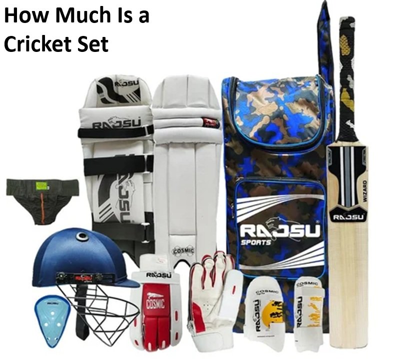 How Much Is a Cricket Set
