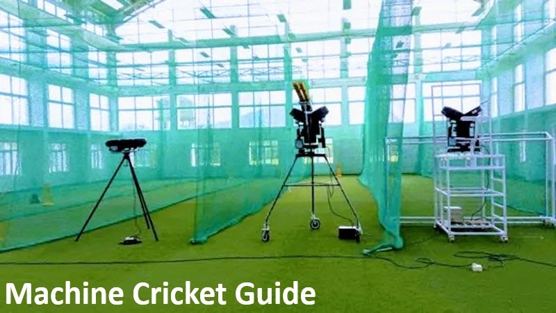 Machine Cricket Guide