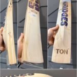 Vintage Cricket Bat