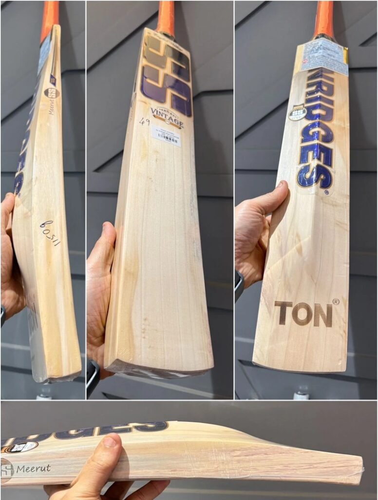 Vintage Cricket Bat