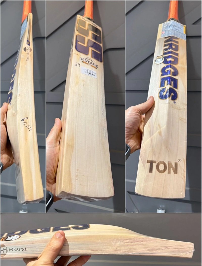 Vintage Cricket Bat