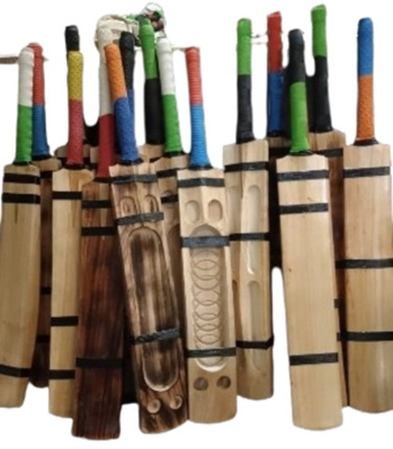 Wooden Bat Cricket