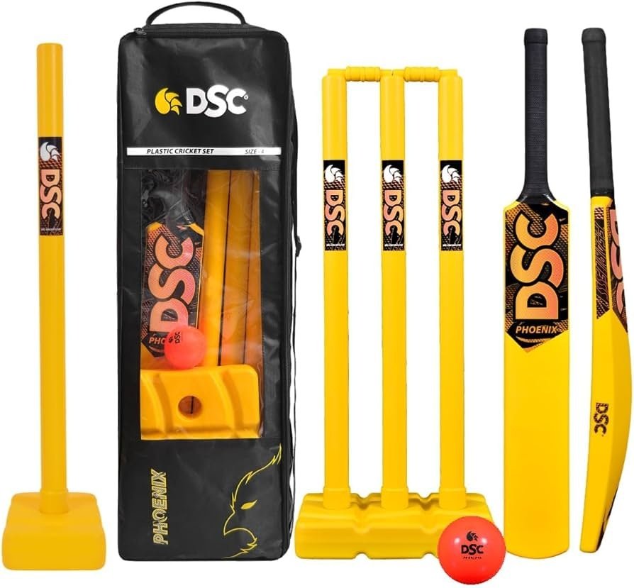 DSC Tennis Ball Cricket Bat